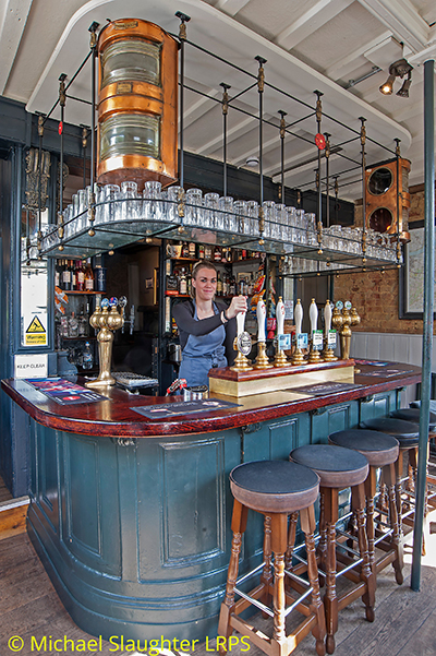 Front Bar.  by Michael Slaughter. Published on 